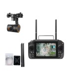 Skydroid H20 20KM Range Remote Controller With Video Transmission Low Power Consumption for Agriculture Drone
